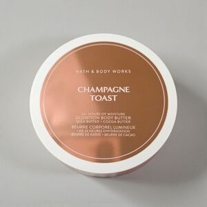 Bath & Body Works CHAMPAGNE TOAST Body Butter Cocoa & Shea 185 g / 6.5 oz